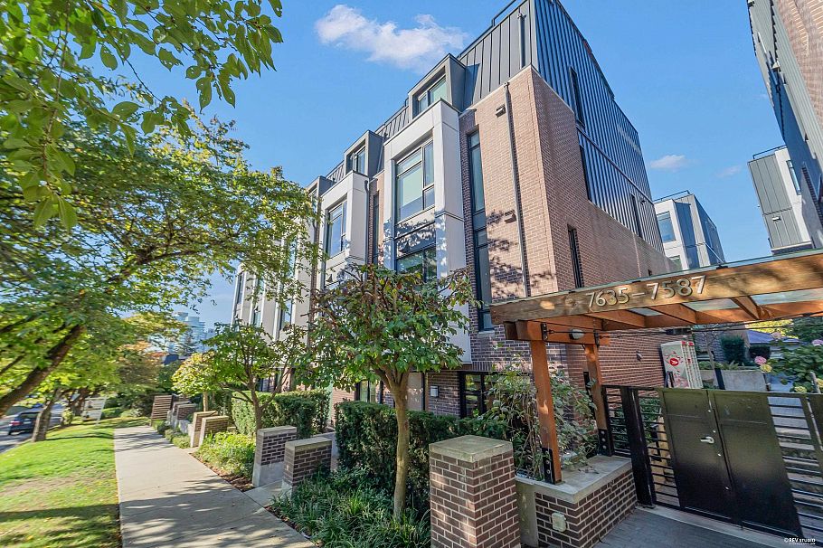 7637 Yukon Street Vancouver, BC - 1