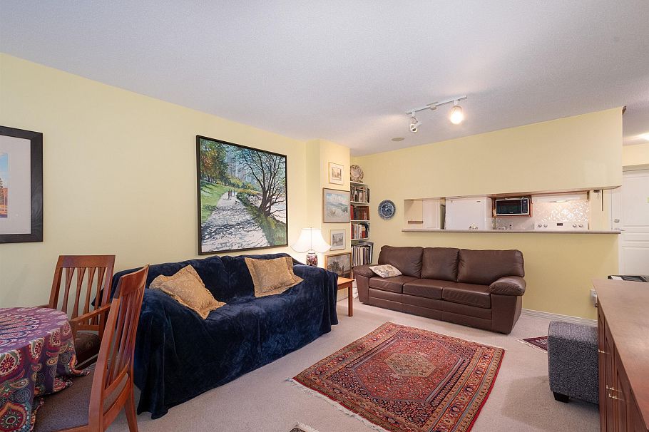 805 5639 Hampton Place Vancouver, BC - 11