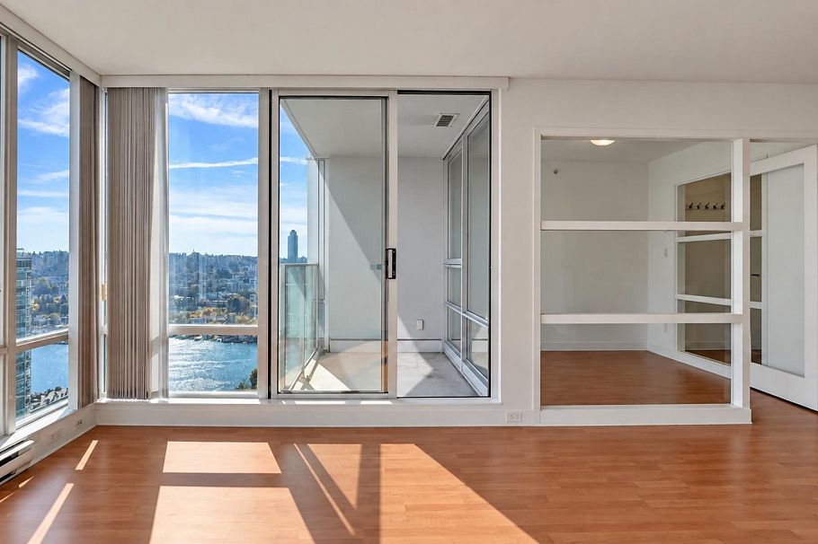 2905 1495 Richards Street Vancouver, BC - 3