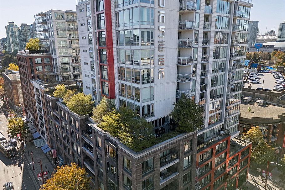 1007 188 Keefer Street Vancouver, BC - 24