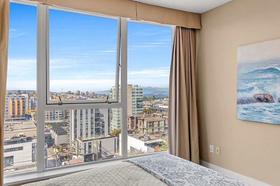 1204 1483 W 7th Avenue Vancouver, BC - 29