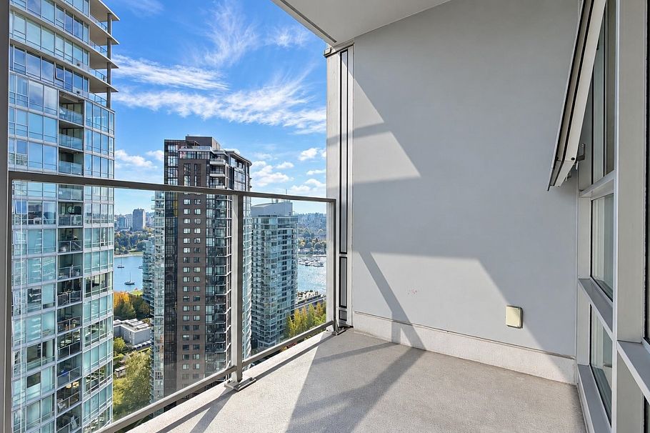 2905 1495 Richards Street Vancouver, BC - 9