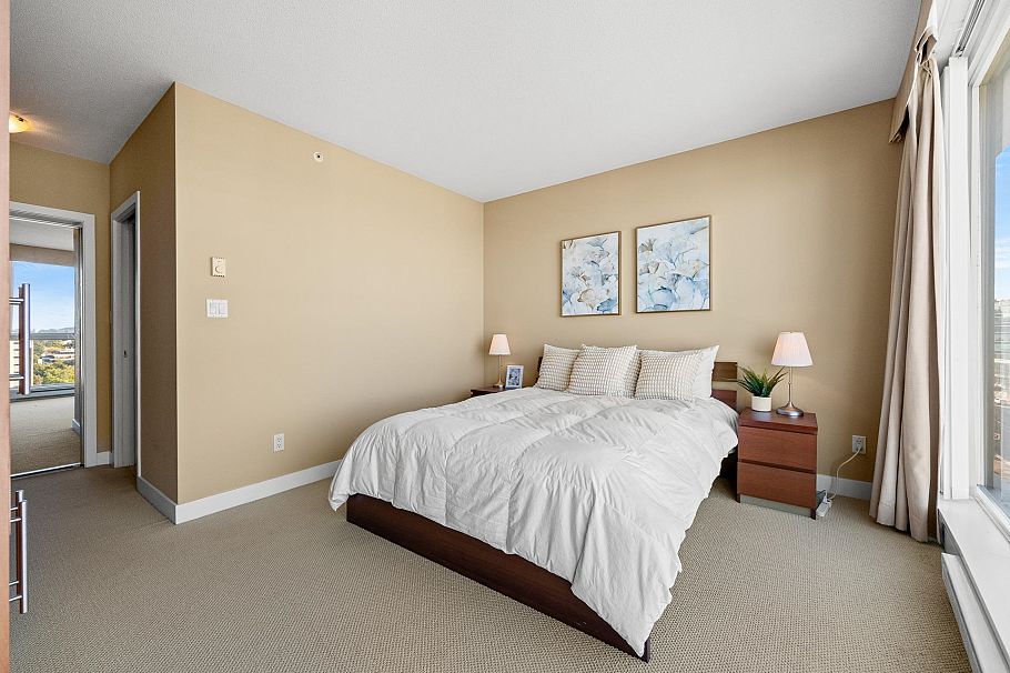 1204 1483 W 7th Avenue Vancouver, BC - 25