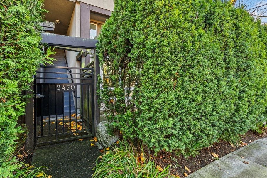 1 2450 Alma Street Vancouver, BC - 22