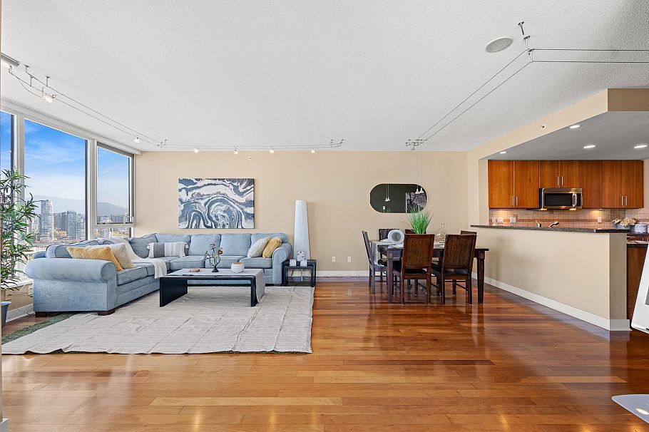 1204 1483 W 7th Avenue Vancouver, BC - 9