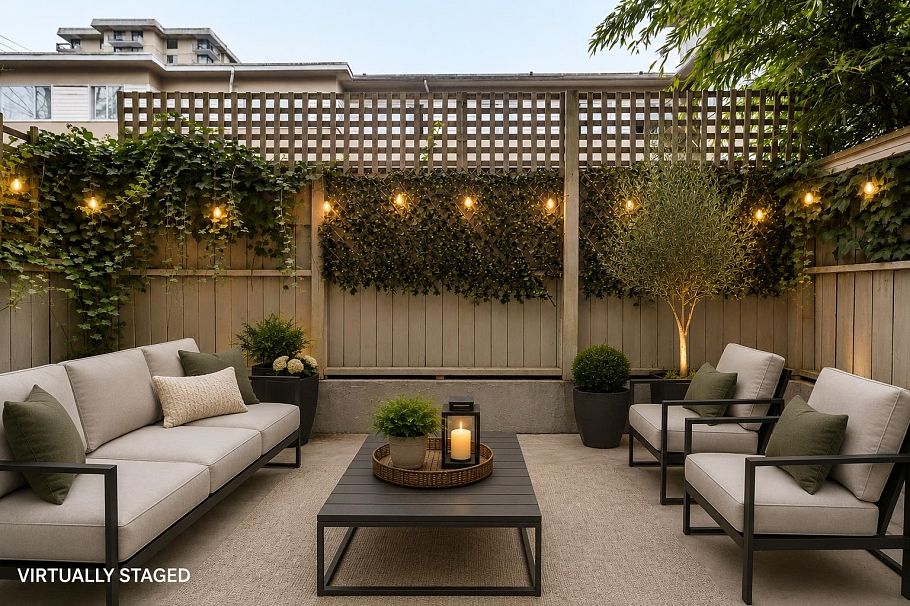 108 1535 Nelson Street Vancouver, BC - 1