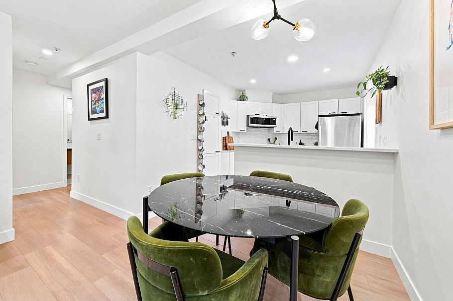 101 657 W 7th Avenue Vancouver, BC - 7