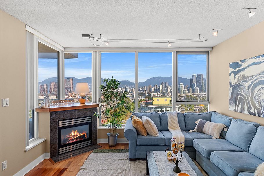 1204 1483 W 7th Avenue Vancouver, BC - 12