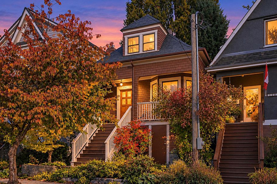 1761 E 4th Avenue Vancouver, BC - 2