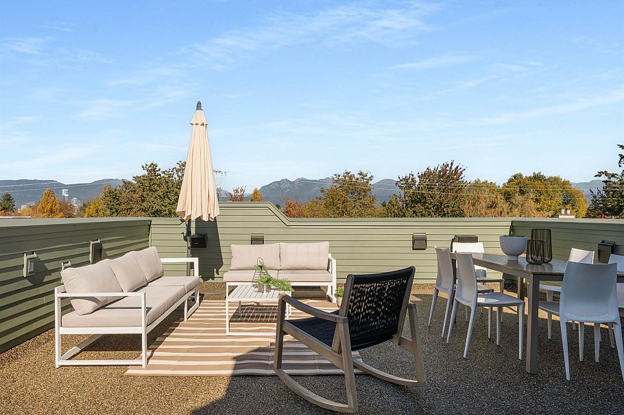 2 127 W 17th Avenue Vancouver, BC - 34