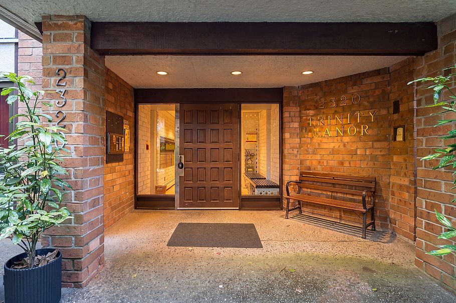 312 2320 Trinity Street Vancouver, BC - 23