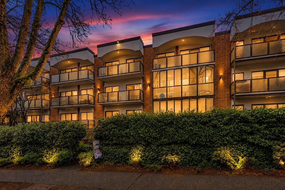 108 1535 Nelson Street Vancouver, BC - 21