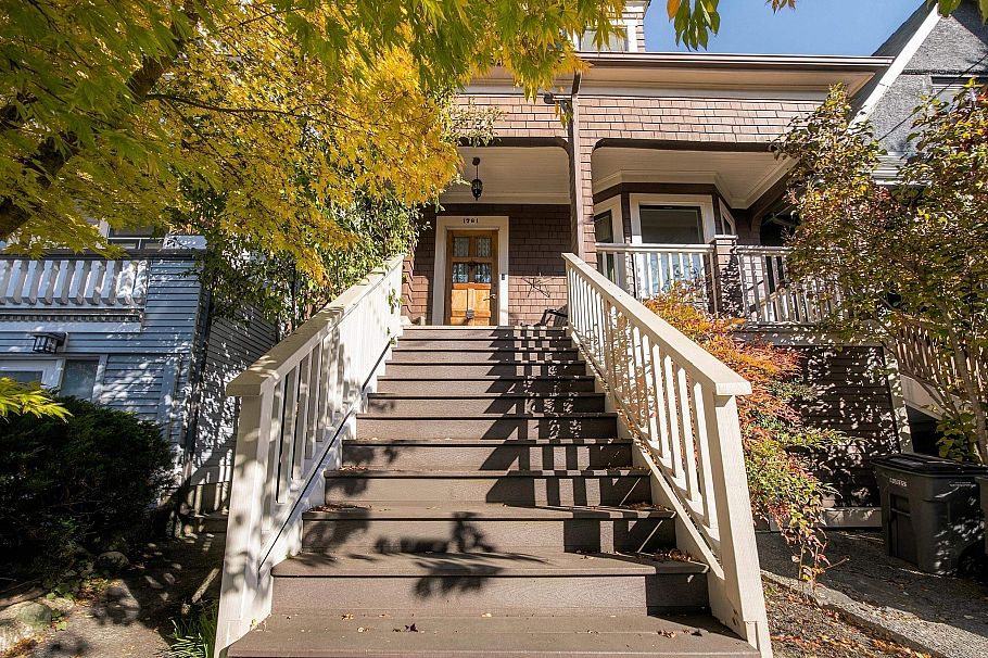 1761 E 4th Avenue Vancouver, BC - 3