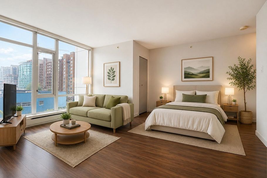 505 161 W Georgia Street Vancouver, BC - 3