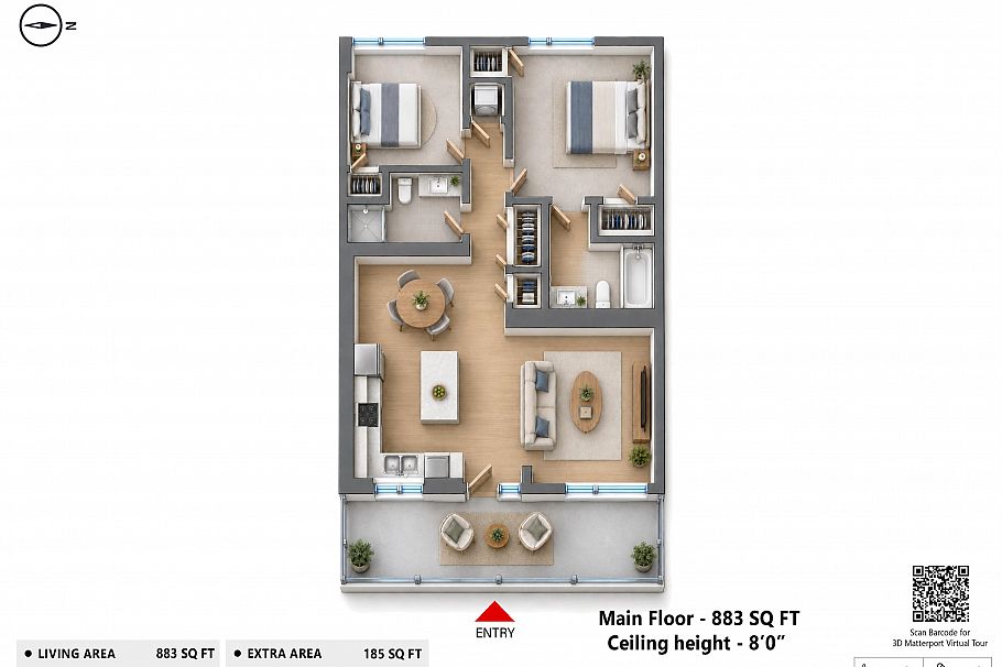 7637 Yukon Street Vancouver, BC - 32