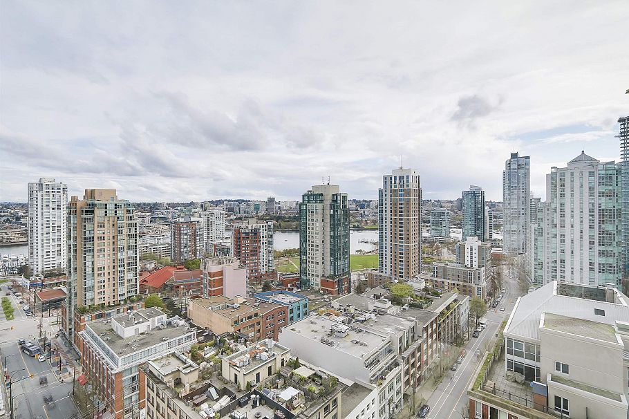 2102 1155 Homer Street Vancouver, BC - 14