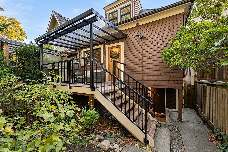 1761 E 4th Avenue Vancouver, BC - 19