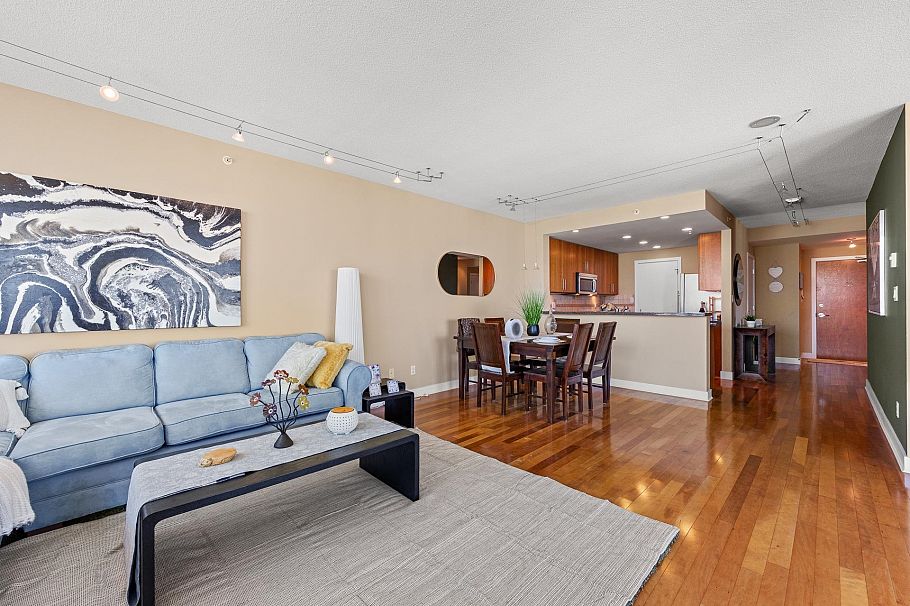 1204 1483 W 7th Avenue Vancouver, BC - 11