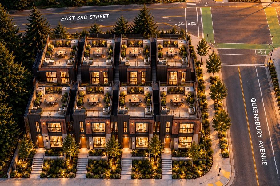 802/808 3rd Street North Vancouver, BC - 7