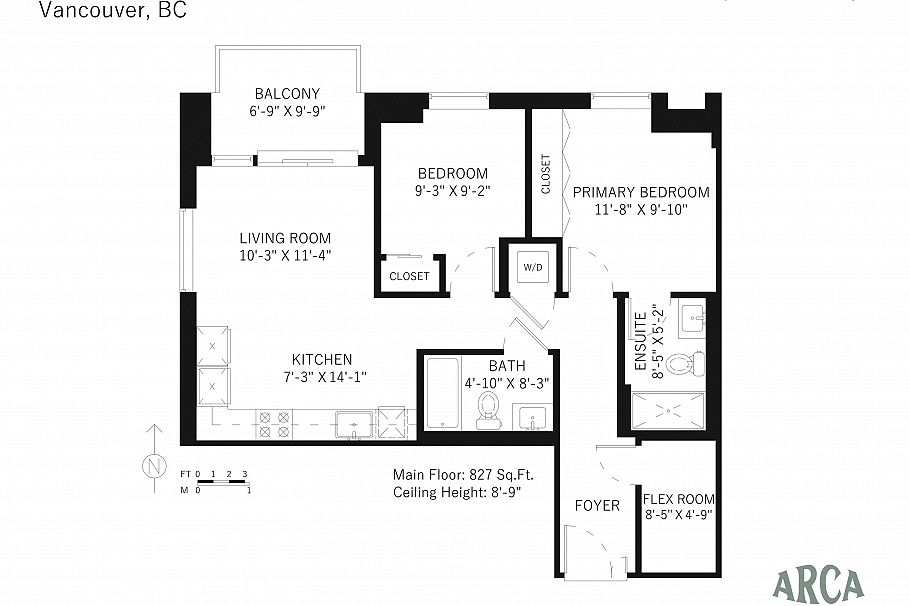 702 1530 W 6th Avenue Vancouver, BC - 34