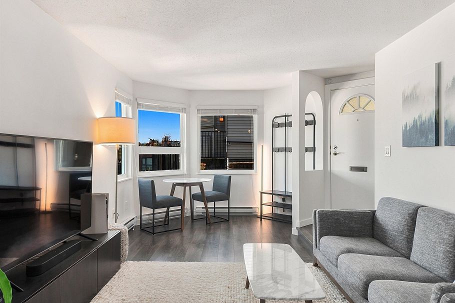 5 1101 W 8th Avenue Vancouver, BC - 14