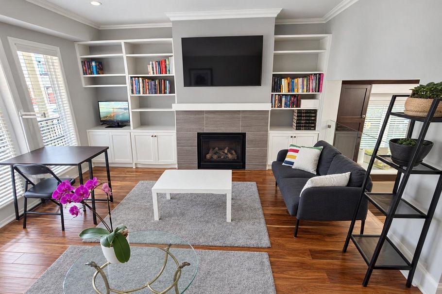 1 1137 BARCLAY STREET, Vancouver BC V6E 1G8 Vancouver, BC - 5