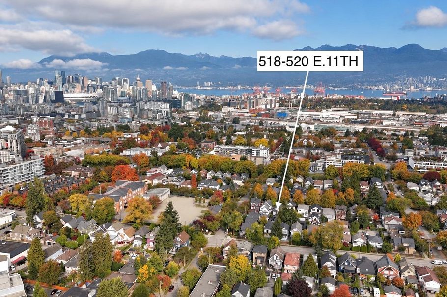 518 E 11th Avenue Vancouver, BC - 33