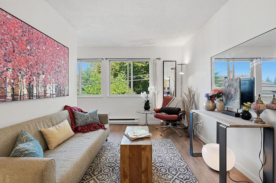 104 3465 Glen Drive Vancouver, BC - 1