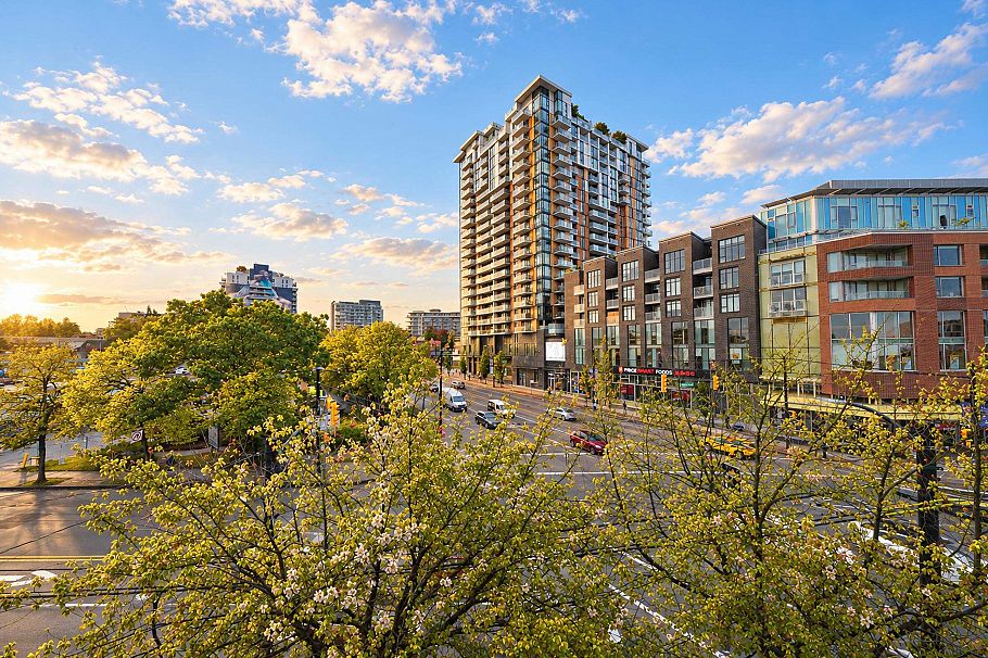 402 288 E 8th Avenue Vancouver, BC - 21