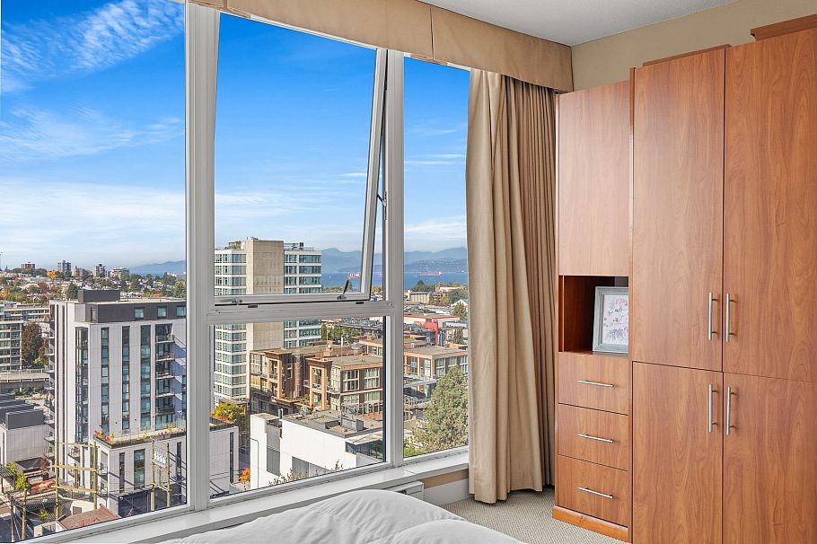 1204 1483 W 7th Avenue Vancouver, BC - 26