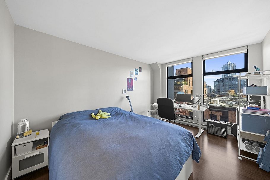 601 1155 Homer Street Vancouver, BC - 14