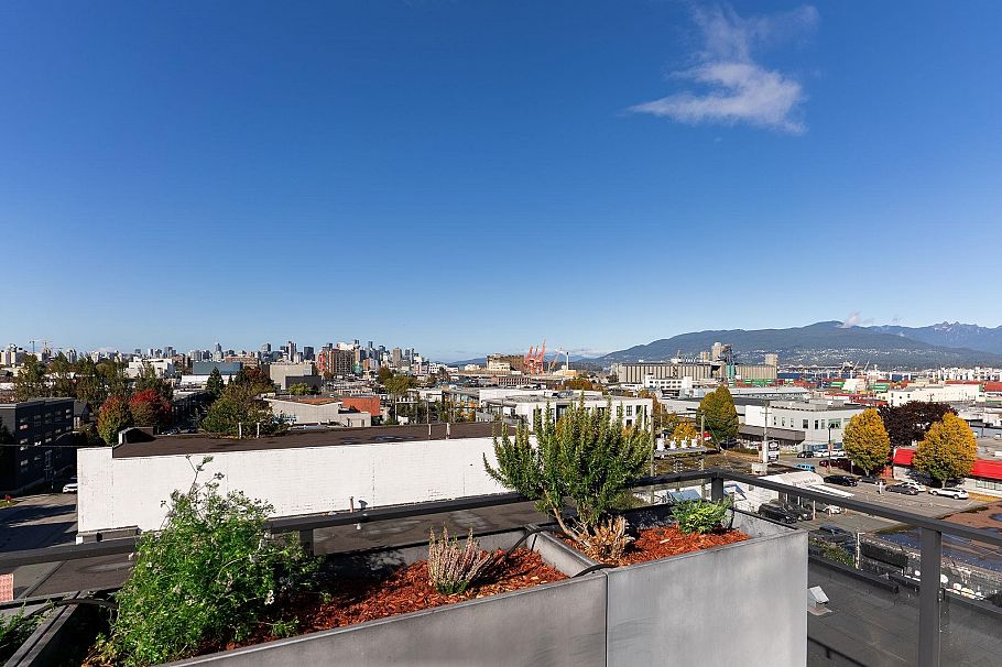 309 1647 E Pender Street Vancouver, BC - 25