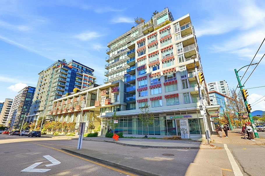 312 161 E 1st Avenue Vancouver, BC - 32