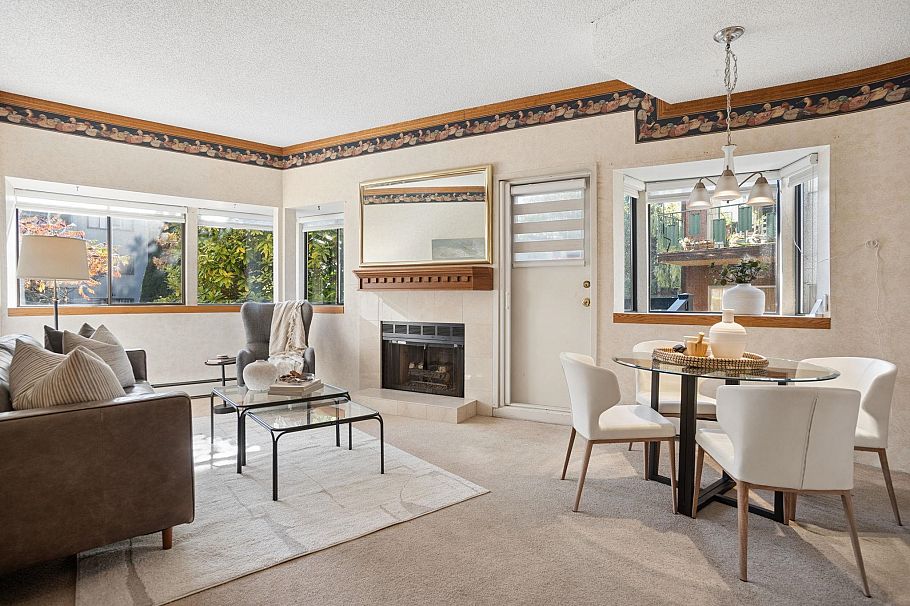 2 1115 W 10th Avenue Vancouver, BC - 4