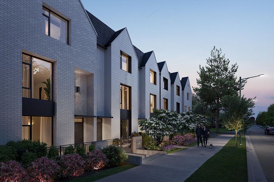 1002 W 37th Avenue Vancouver, BC - 1