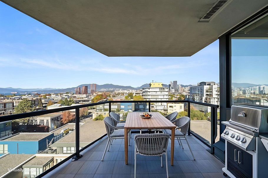 804 1483 W 7th Avenue Vancouver, BC - 29