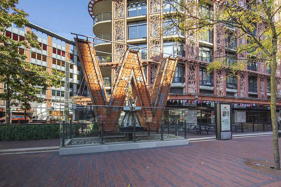 3508 128 W Cordova Street Vancouver, BC - 27