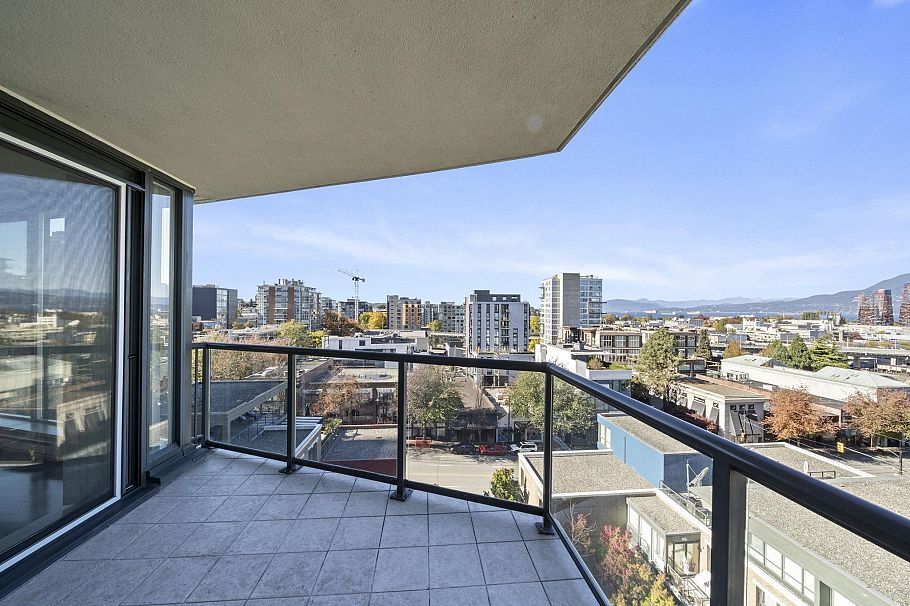 804 1483 W 7th Avenue Vancouver, BC - 28
