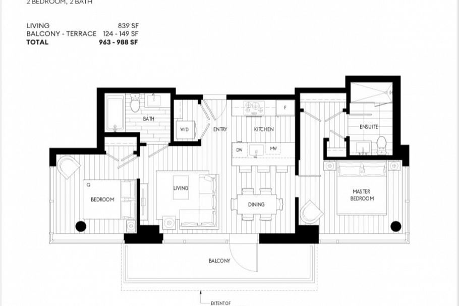 602 8030 Oak Street Vancouver, BC - 33