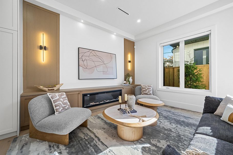 2 2710 Kitchener Street Vancouver, BC - 3