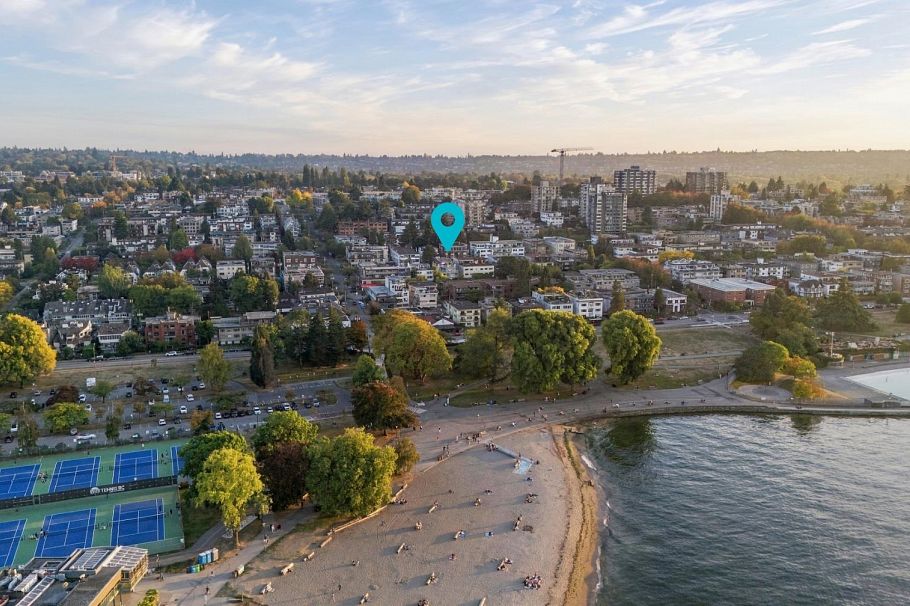2240 York Avenue Vancouver, BC - 2
