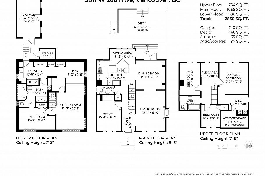 3811 W 26th Avenue Vancouver, BC - 33