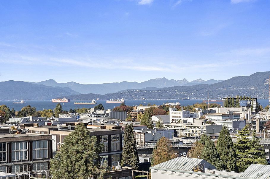 804 1483 W 7th Avenue Vancouver, BC - 3