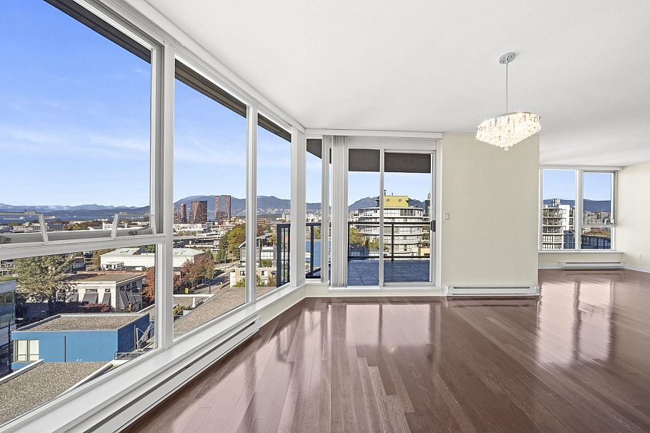 804 1483 W 7th Avenue Vancouver, BC - 8