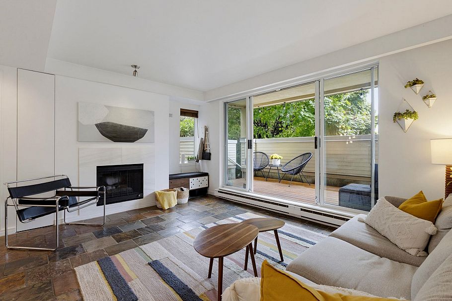 115 1890 W 6th Avenue Vancouver, BC - 1