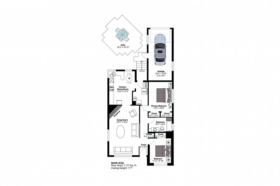 331 E 24th Street North Vancouver, BC - 33