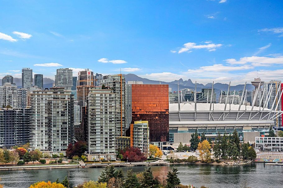 1601 1788 Columbia Street Vancouver, BC - 35