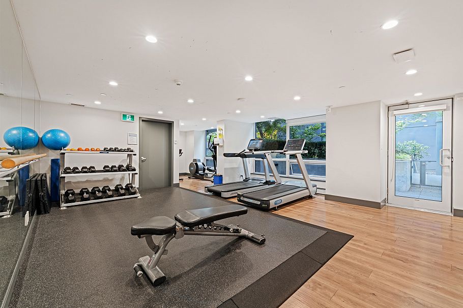 1601 1788 Columbia Street Vancouver, BC - 25