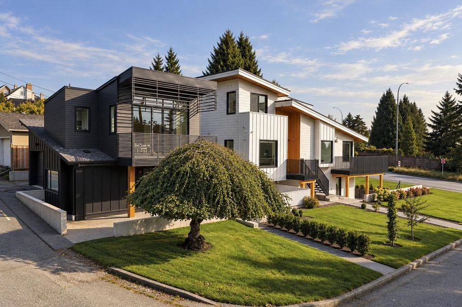 366 W 25th Street North Vancouver, BC - 2