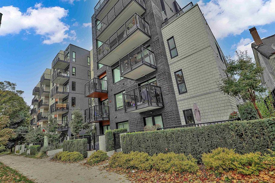 604 2235 Broadway Vancouver, BC - 38